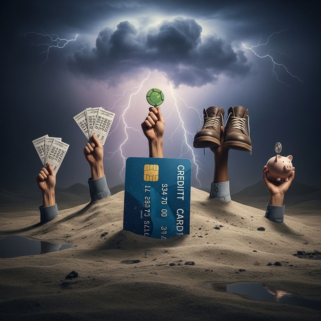 Avoid these 10 dangerous debt payoff methods that can worsen your financial situation and trap you in a cycle of debt.