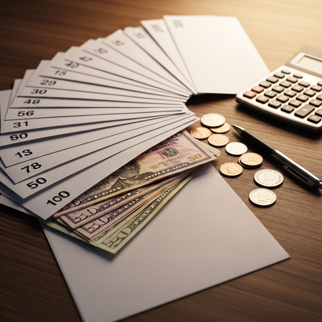 The 100-Day Envelope Challenge: Save Over $5,000 Fast Learn how the 100-day envelope challenge can help you save over $5,000 quickly, stay motivated, and build better money habits with ease.