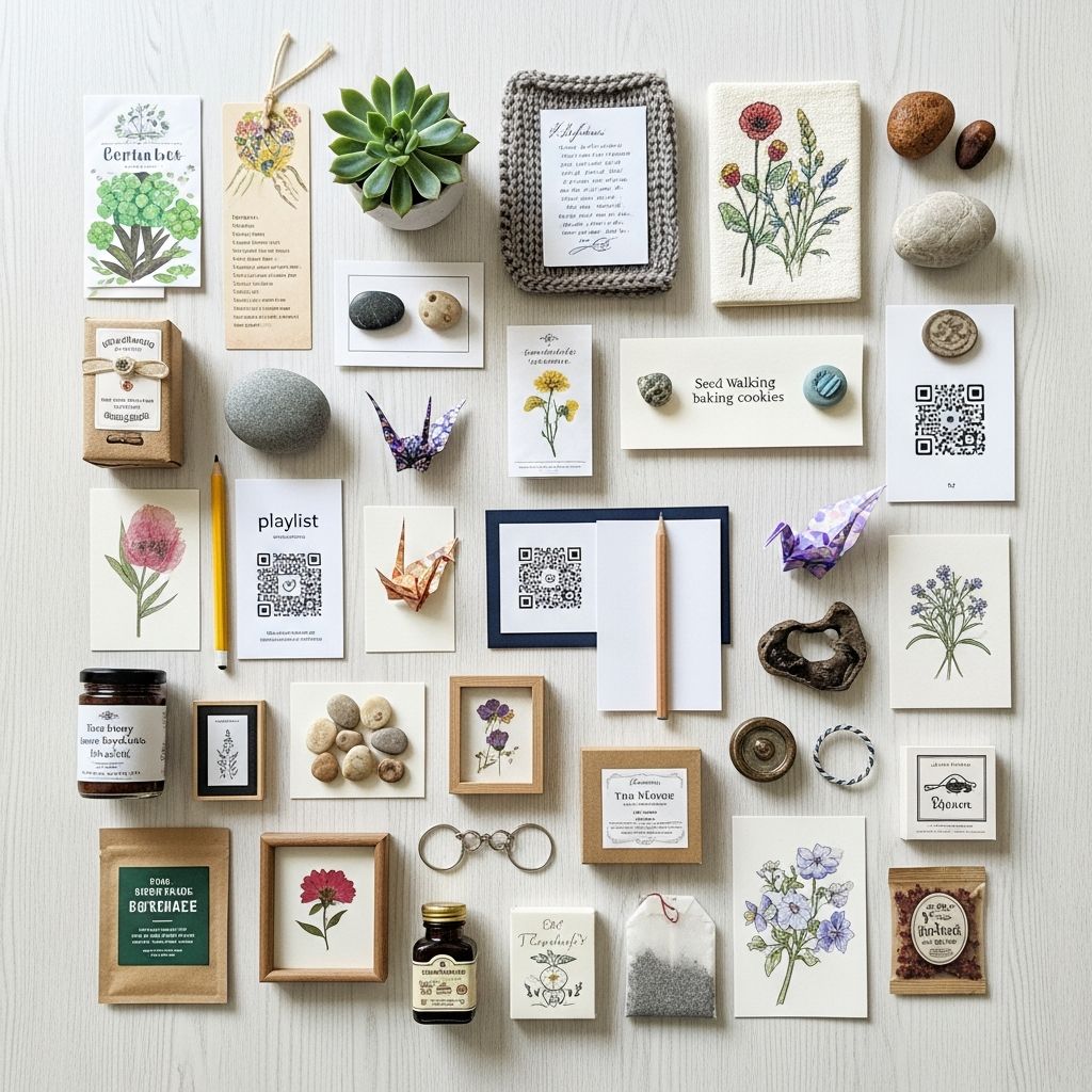 Discover thoughtful, meaningful gifts that cost nothing but mean everything.