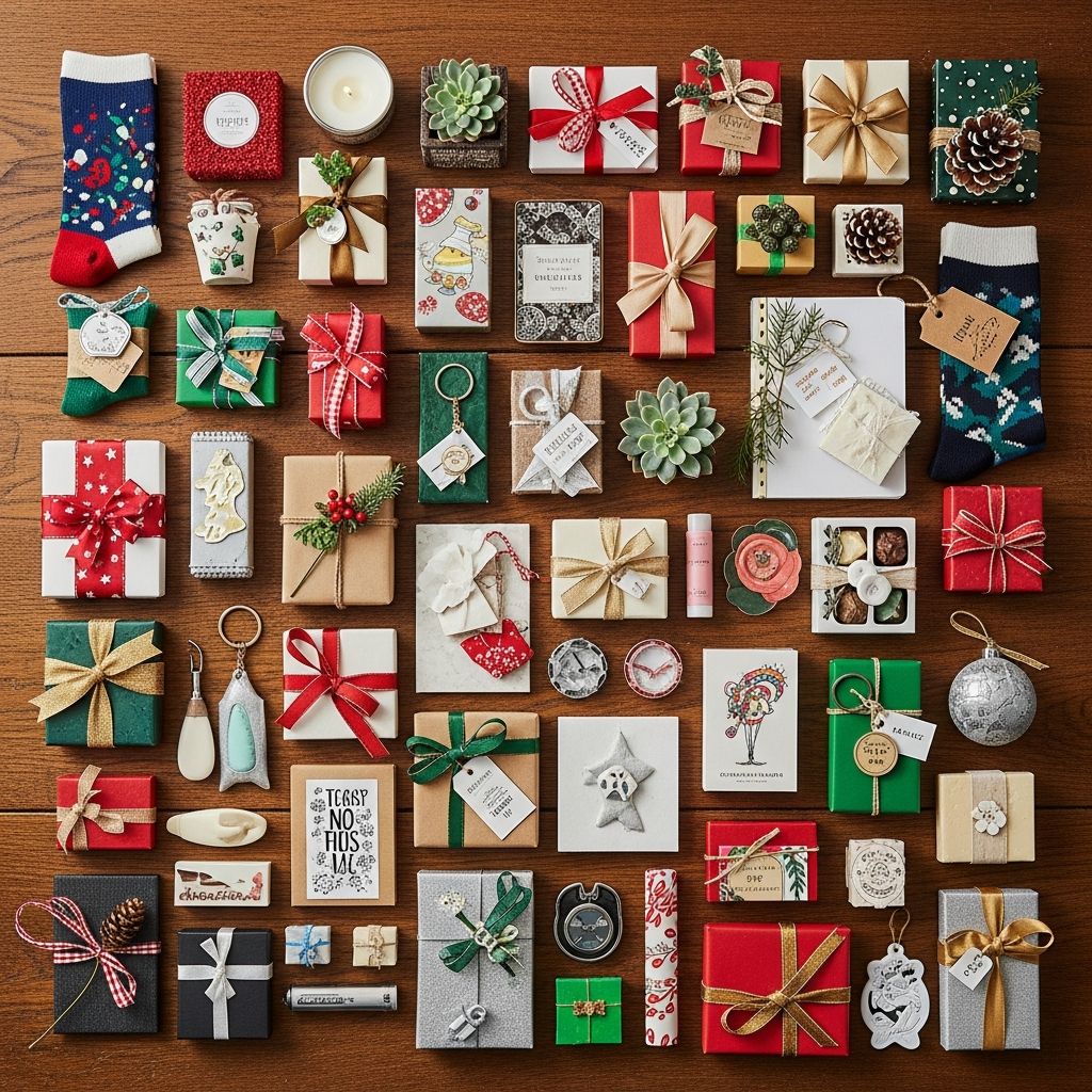 Discover 100 affordable holiday gift ideas under $25 for every person on your list.