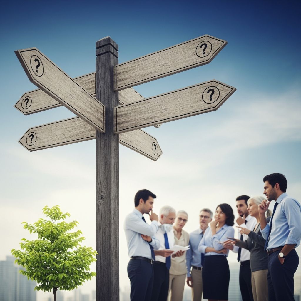 Retirement savings can feel overwhelming, but answering these 11 essential questions will help you build a solid plan for your future financial security.