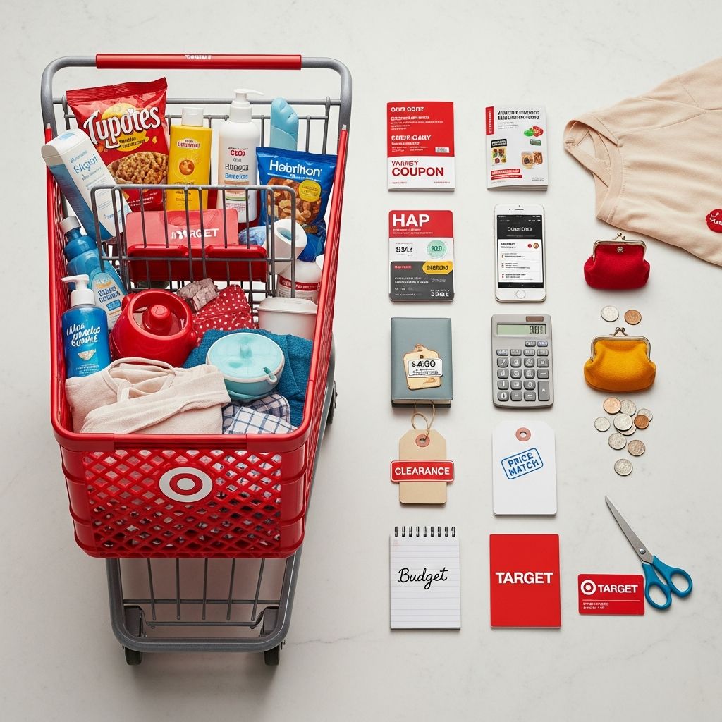 Unlock proven strategies to slash your Target bills without endless coupon hunting — from cash-back apps to loyalty perks and insider hacks.