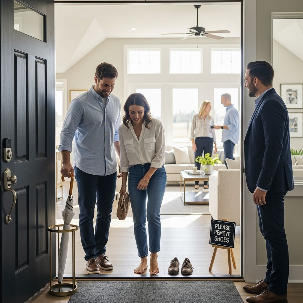11 Open House Etiquette Rules Everyone Should Follow Master the art of open house visits with these 11 essential etiquette rules to impress agents, respect sellers, and stand out as a serious buyer.