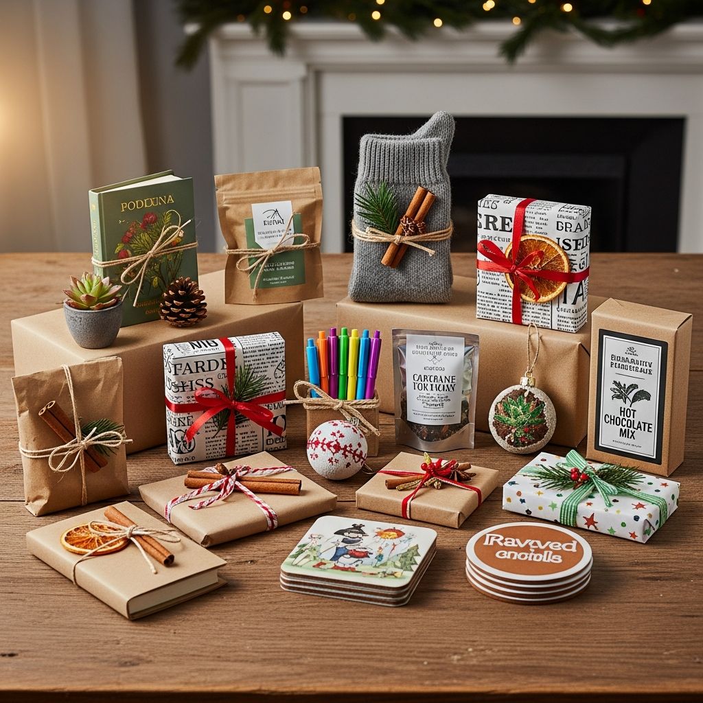 Celebrate the 12 days of Christmas with meaningful, budget-friendly gifts that protect your wallet and deepen your relationships.