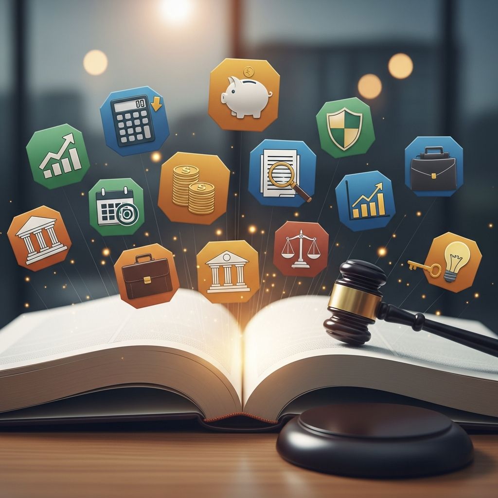 Navigate the new tax landscape with our comprehensive guide to recent tax law reforms and their impact on your finances.