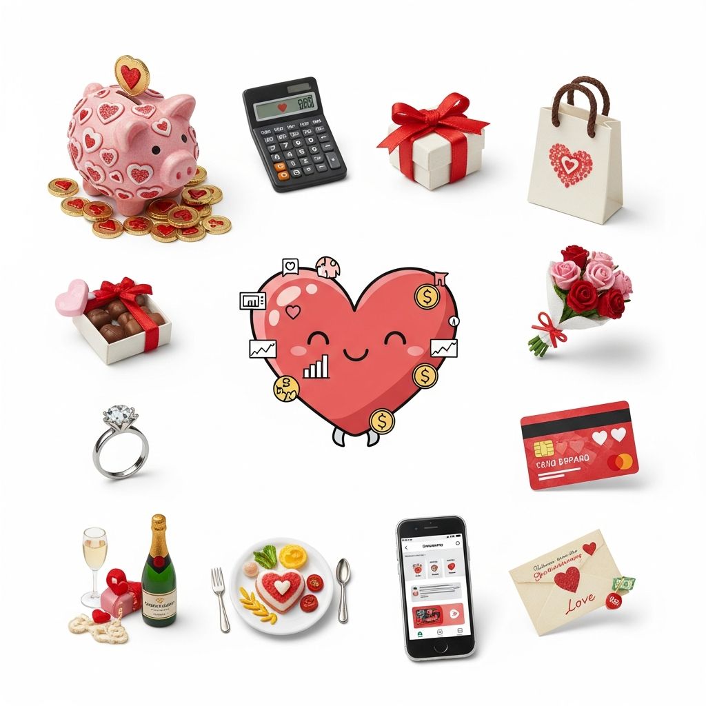 Discover surprising statistics on how much Americans spend on Valentine's Day gifts, dates, and more in this eye-opening collection of fun facts.