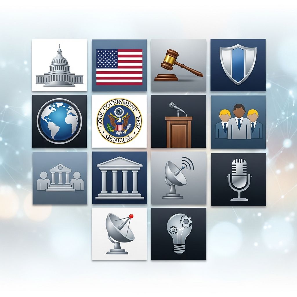 Stay informed and save money by following these essential government social media accounts for timely tips on finance, safety, and more.