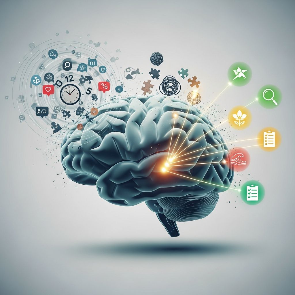 A wandering mind kills productivity. Discover 12 common reasons you can't focus and practical fixes to sharpen your attention today.