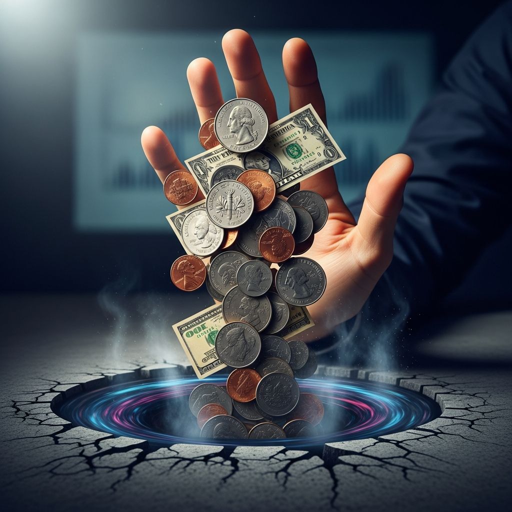 Discover the 12 common pitfalls keeping your debt stagnant and learn actionable steps to start reducing it effectively today.