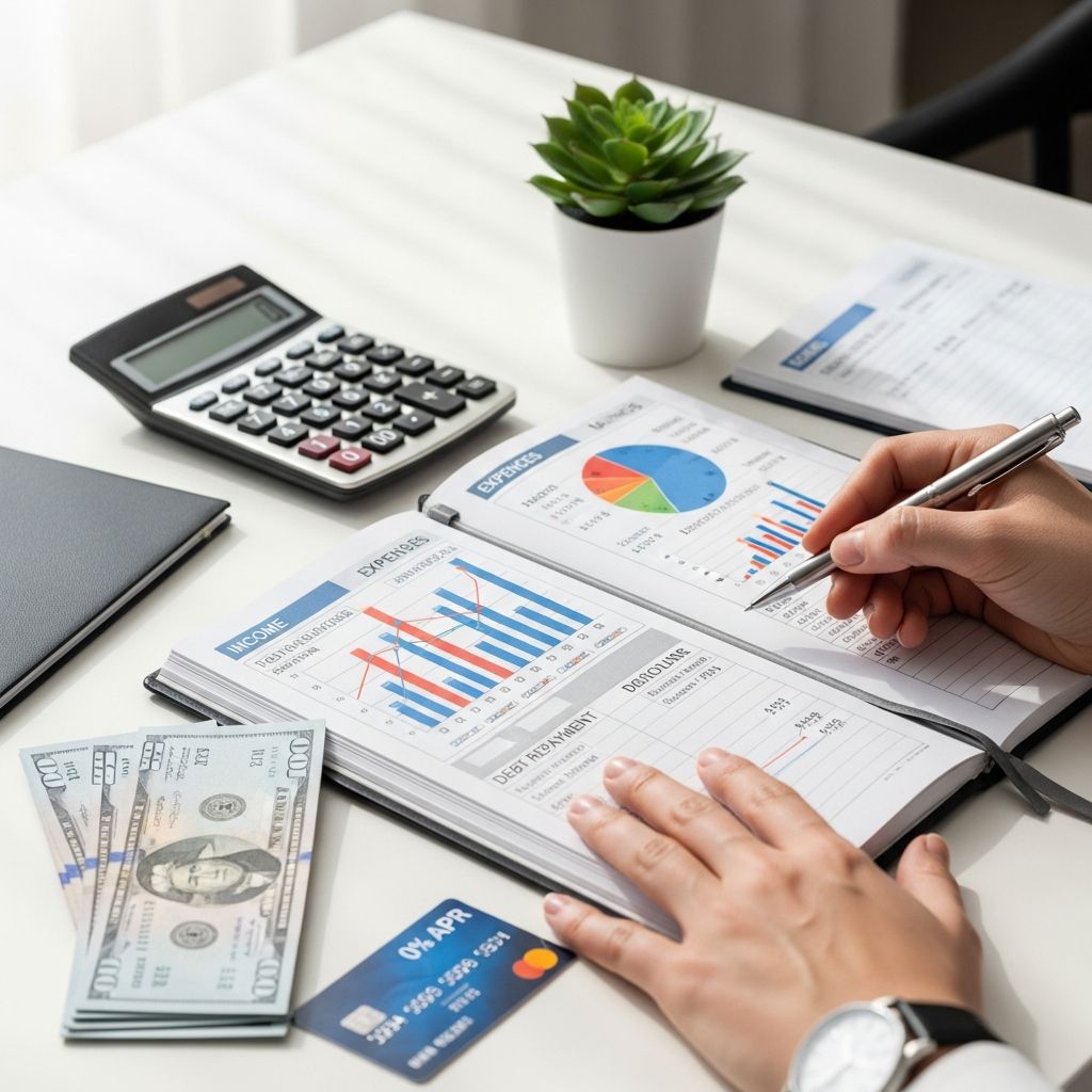 Learn practical, realistic habits to avoid debt for good, from budgeting and emergency funds to mindful spending and long-term planning.