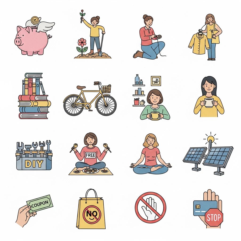 Discover 13 ingenious strategies to curb impulse spending and stick to your budget effortlessly.