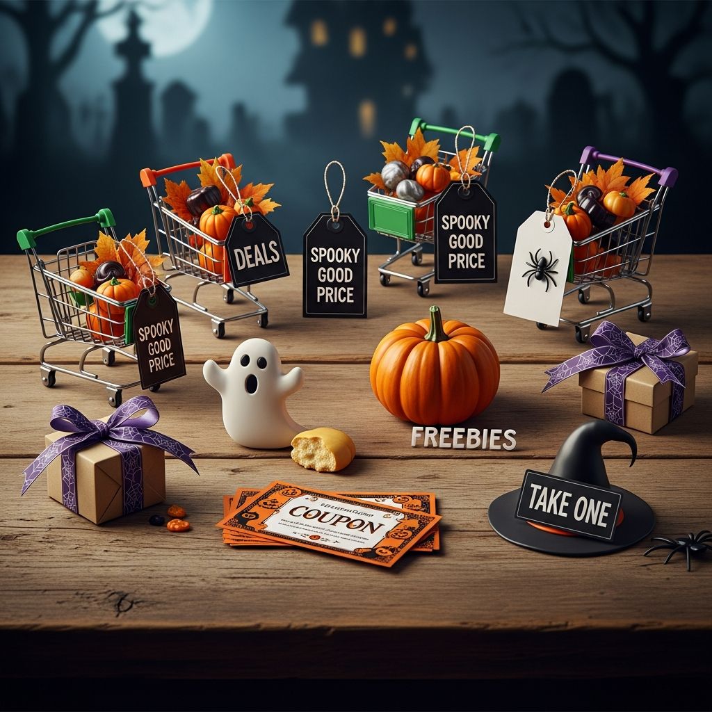 Fill your trick-or-treat bag with pizza, burritos, ice cream and more using these spooky Halloween deals for kids of all ages.