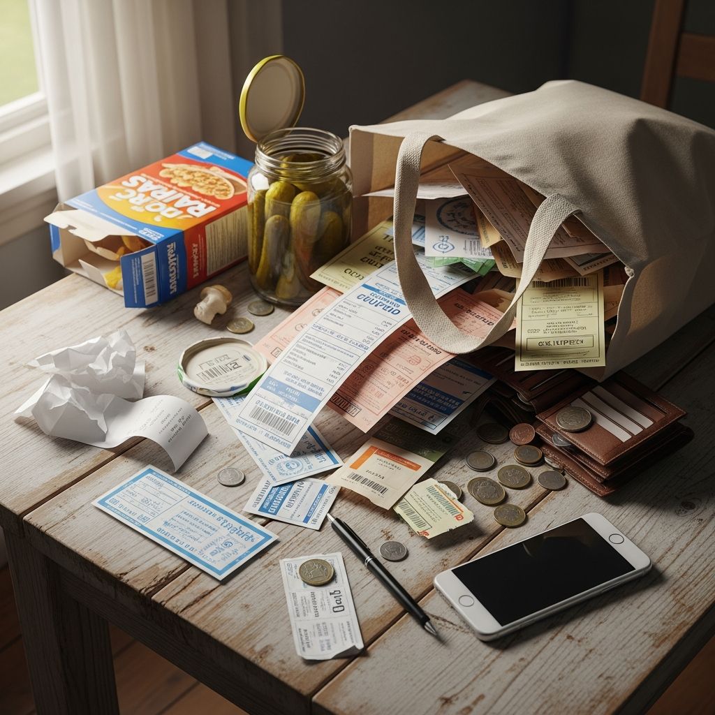 Avoid these frequent couponing pitfalls to maximize savings and prevent wasting money on unnecessary purchases.