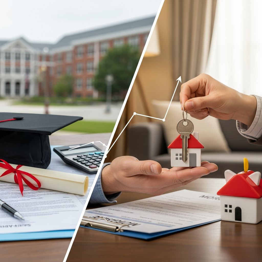 Achieve homeownership while managing student loans with these 15 practical strategies for budgeting, financing, and saving effectively.