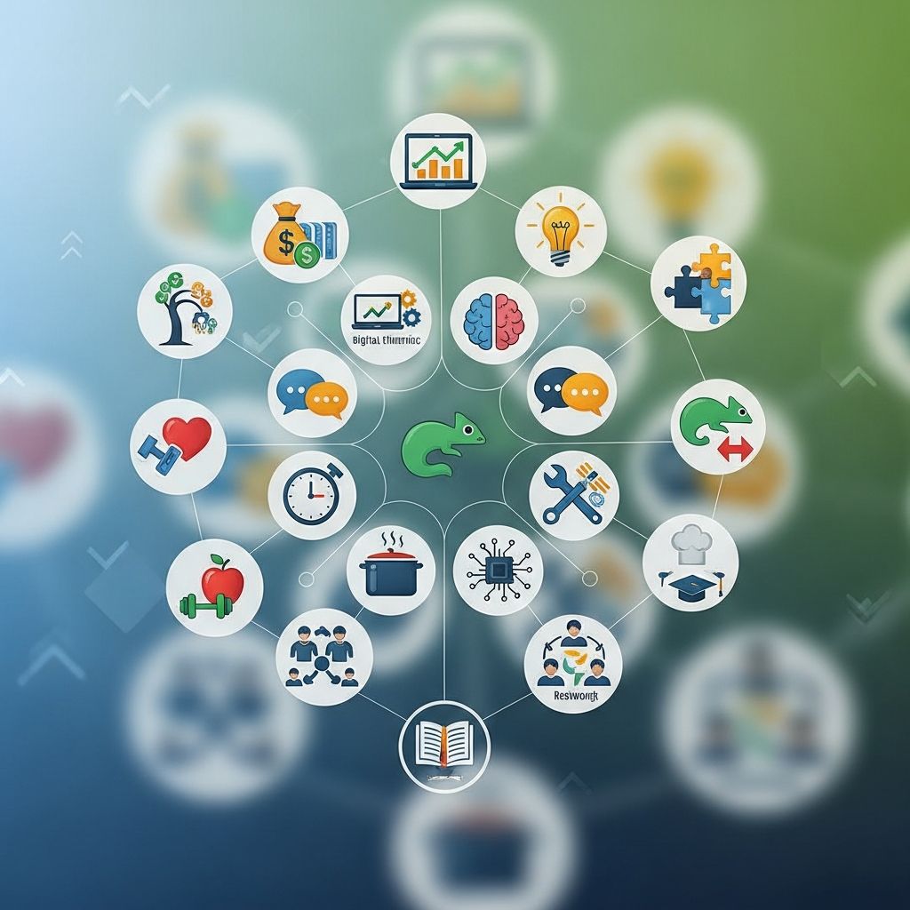 Master these 15 essential modern life skills to thrive in today's digital world, from ride-sharing to cybersecurity and financial savvy.