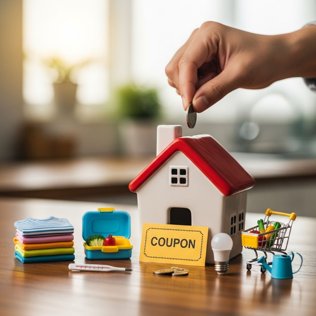 Discover 15 practical strategies for parents to cut costs on clothing, food, activities, and more while raising a family wisely.