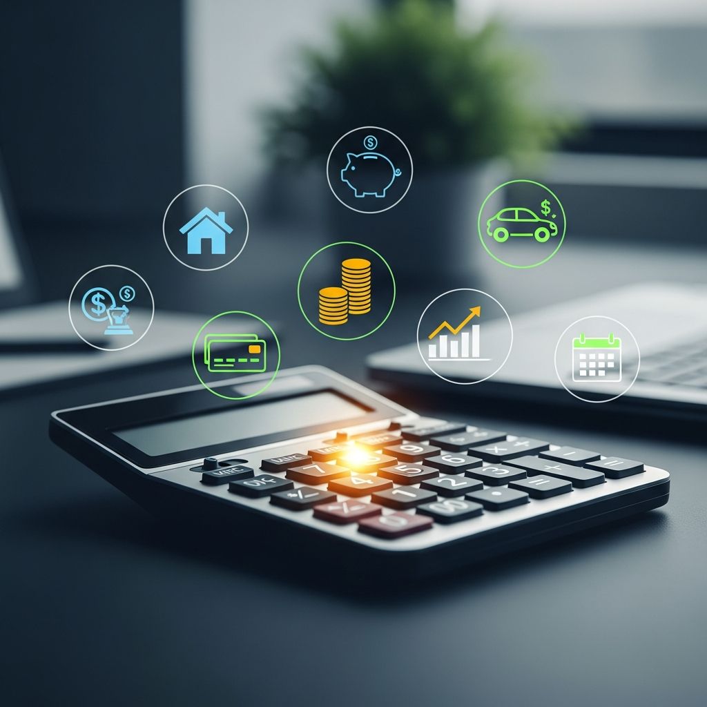 Master your money with these 15 essential calculators that turn intuition into data-driven financial decisions for home buying, investing, debt, and more.