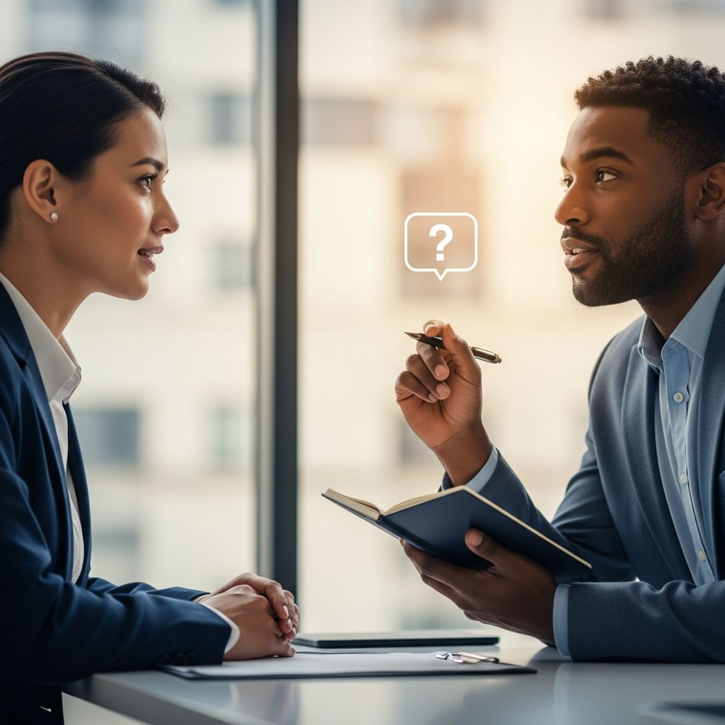 Master your job interviews by asking these 15 strategic questions to gain insights, show enthusiasm, and stand out to employers.