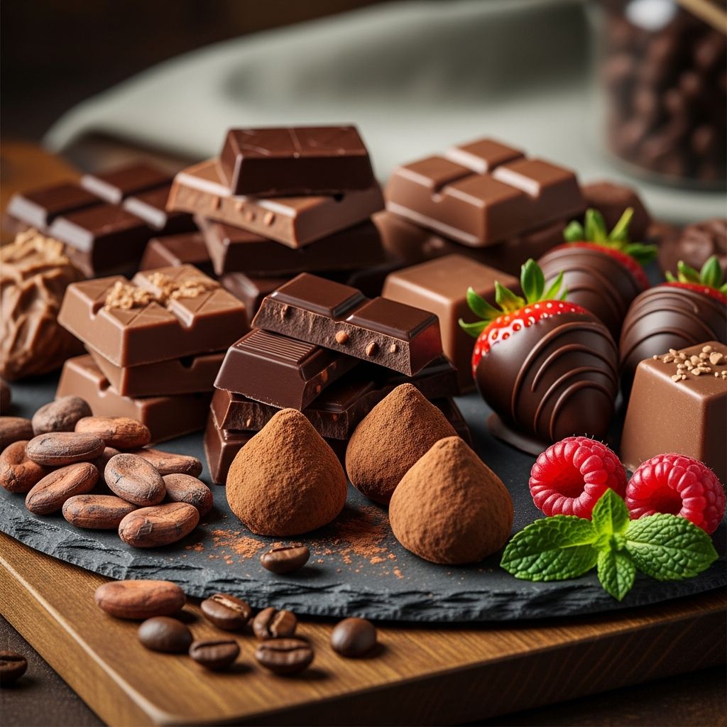 Discover 15 scientifically backed reasons why indulging in chocolate, especially dark varieties, can boost your health and well-being.