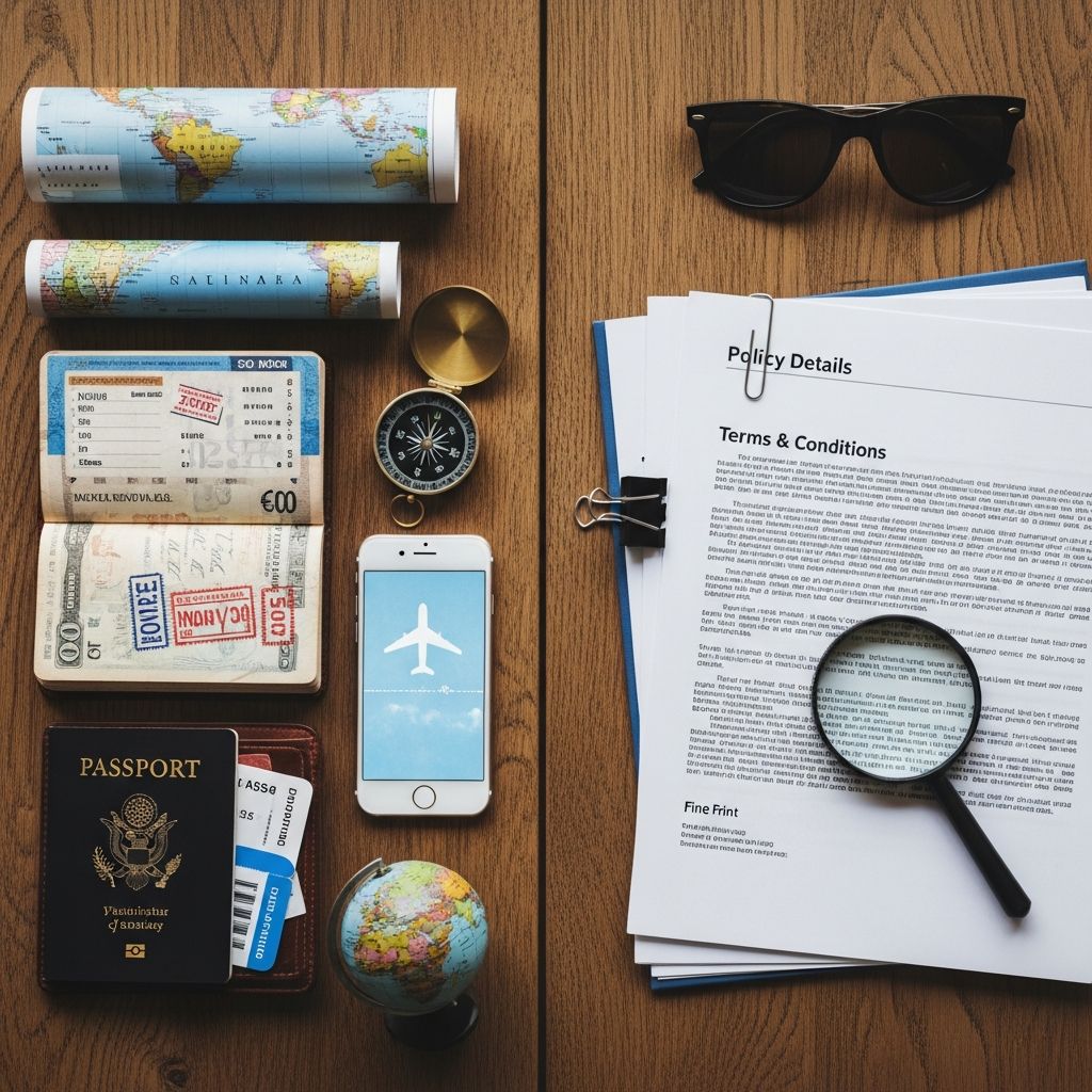 15 Things to Know Before Saying No to Travel Insurance Discover 15 critical reasons why skipping travel insurance could cost you more than the premium—protect your trips from the unexpected.