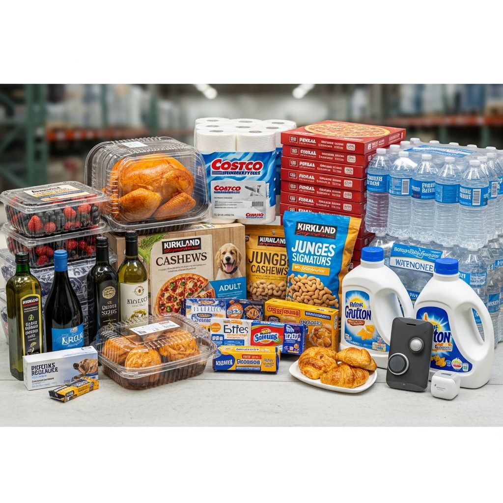 Discover the 15 best bulk buys at Costco that save money on groceries, household essentials, and everyday needs for smart shoppers.