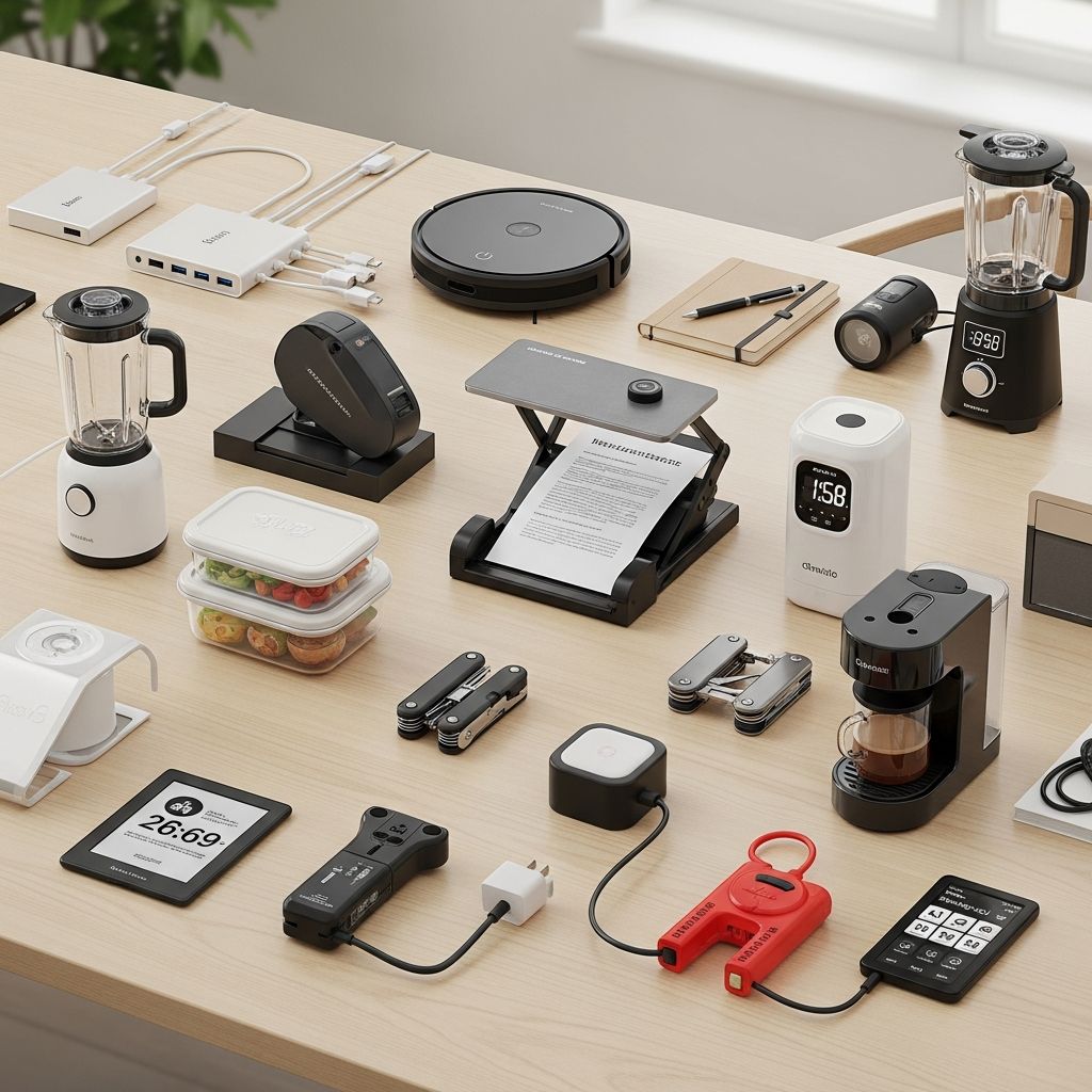 Discover 15 essential tools that streamline chores, boost efficiency, and reclaim precious hours from everyday tasks.