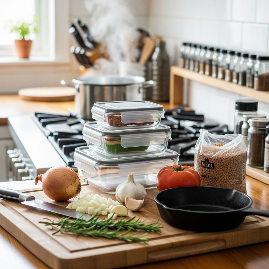 Master these 16 essential kitchen skills to save money, reduce waste, and cook delicious meals like a pro on a budget.