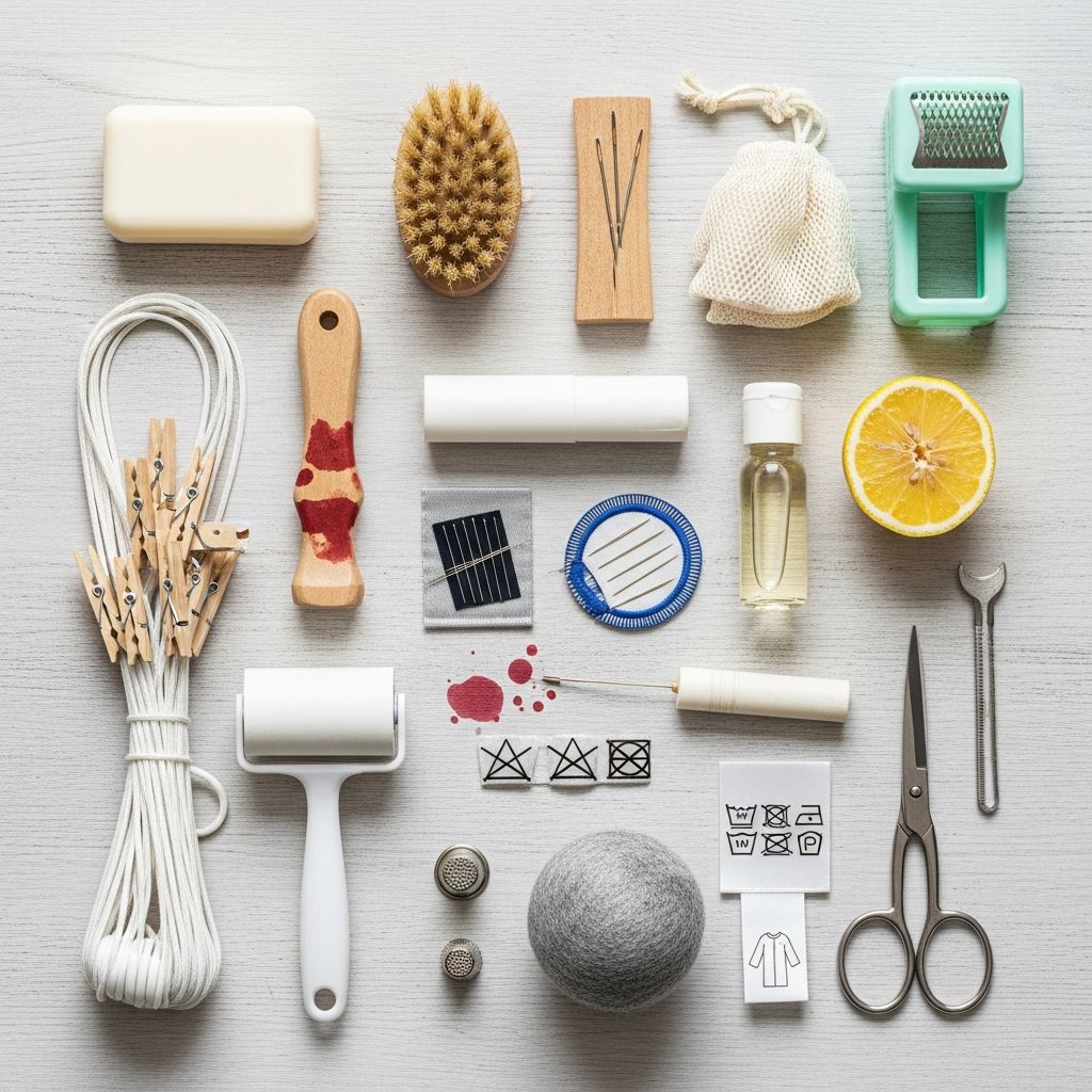 Discover 16 practical, budget-friendly strategies to extend the life of your wardrobe and save money on replacements.