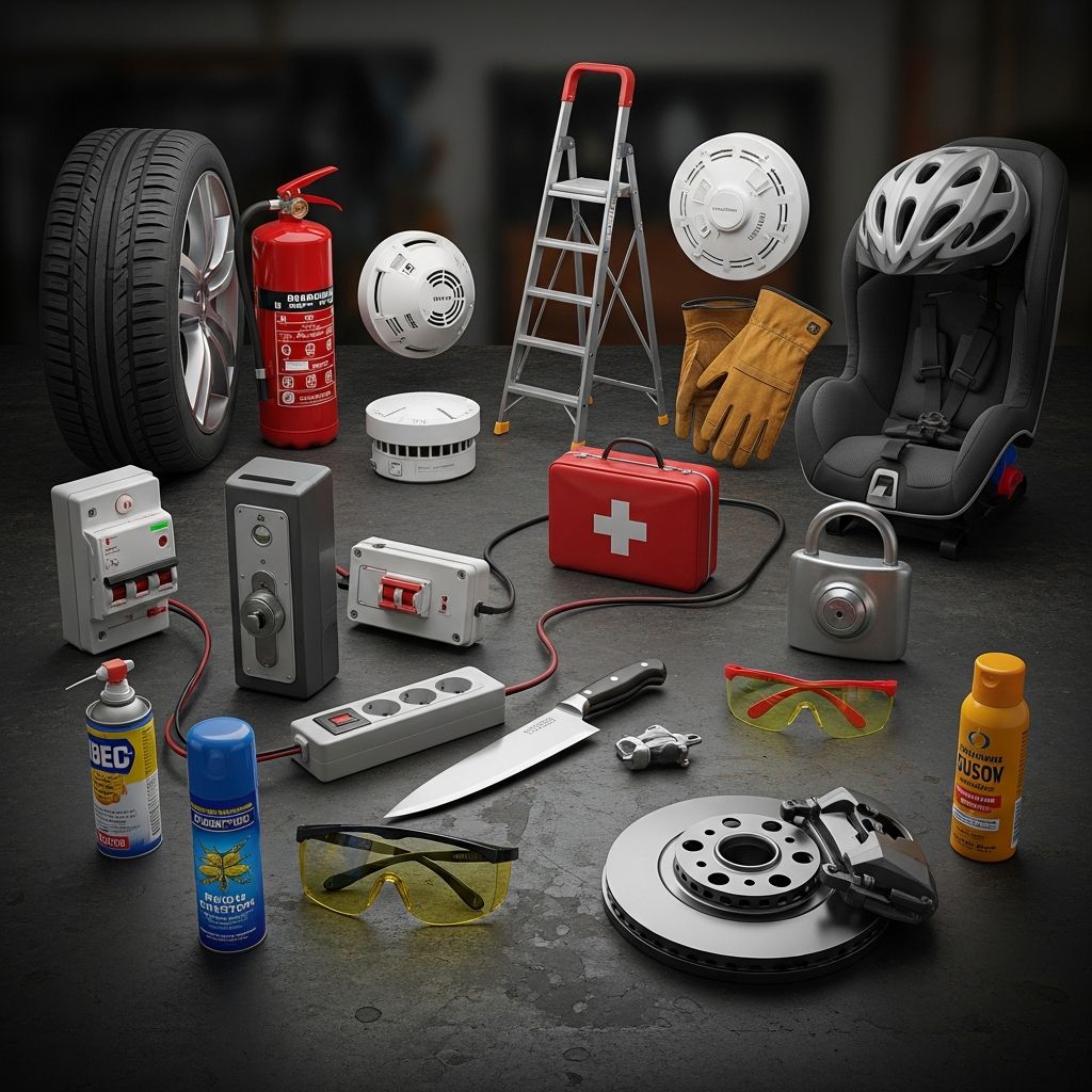 Saving money is smart, but skimping on these 17 safety essentials can lead to costly accidents and health risks.