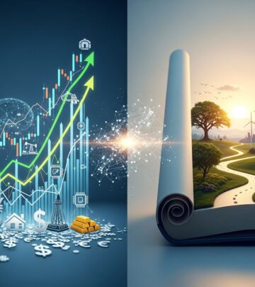 Master compound interest and asset allocation to build lasting wealth with smart, simple investing strategies.