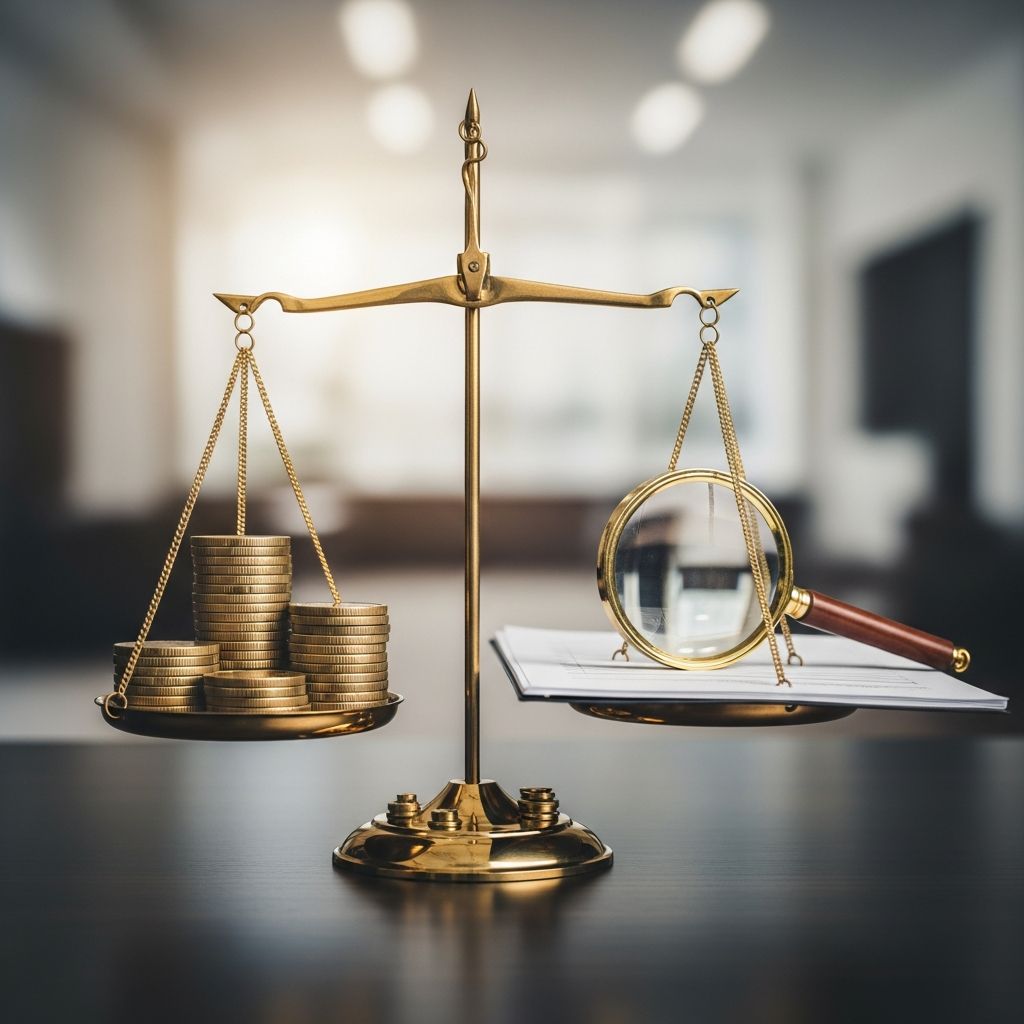 Master these two critical factors to ensure every big purchase aligns with your long-term financial health and true needs.