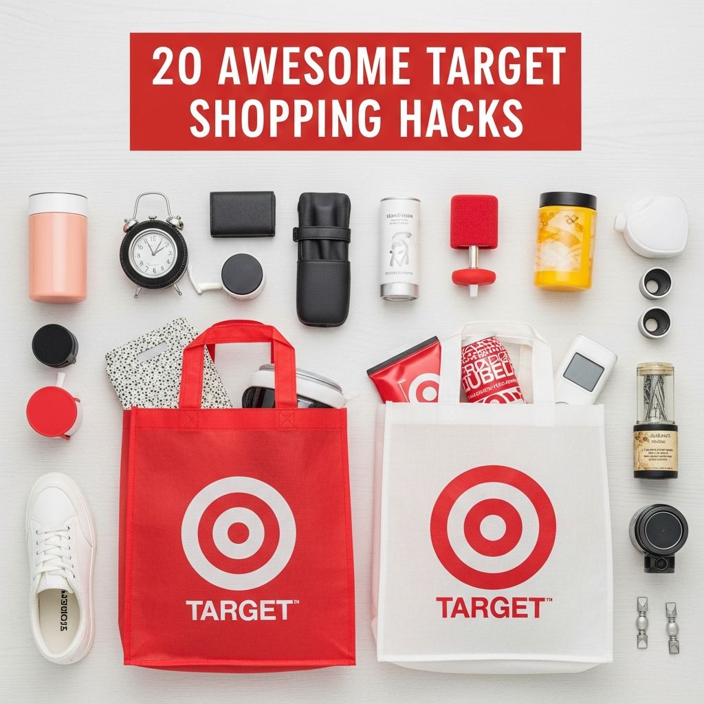 Unlock massive savings at Target with these 20 proven shopping hacks that savvy shoppers use to stretch every dollar.