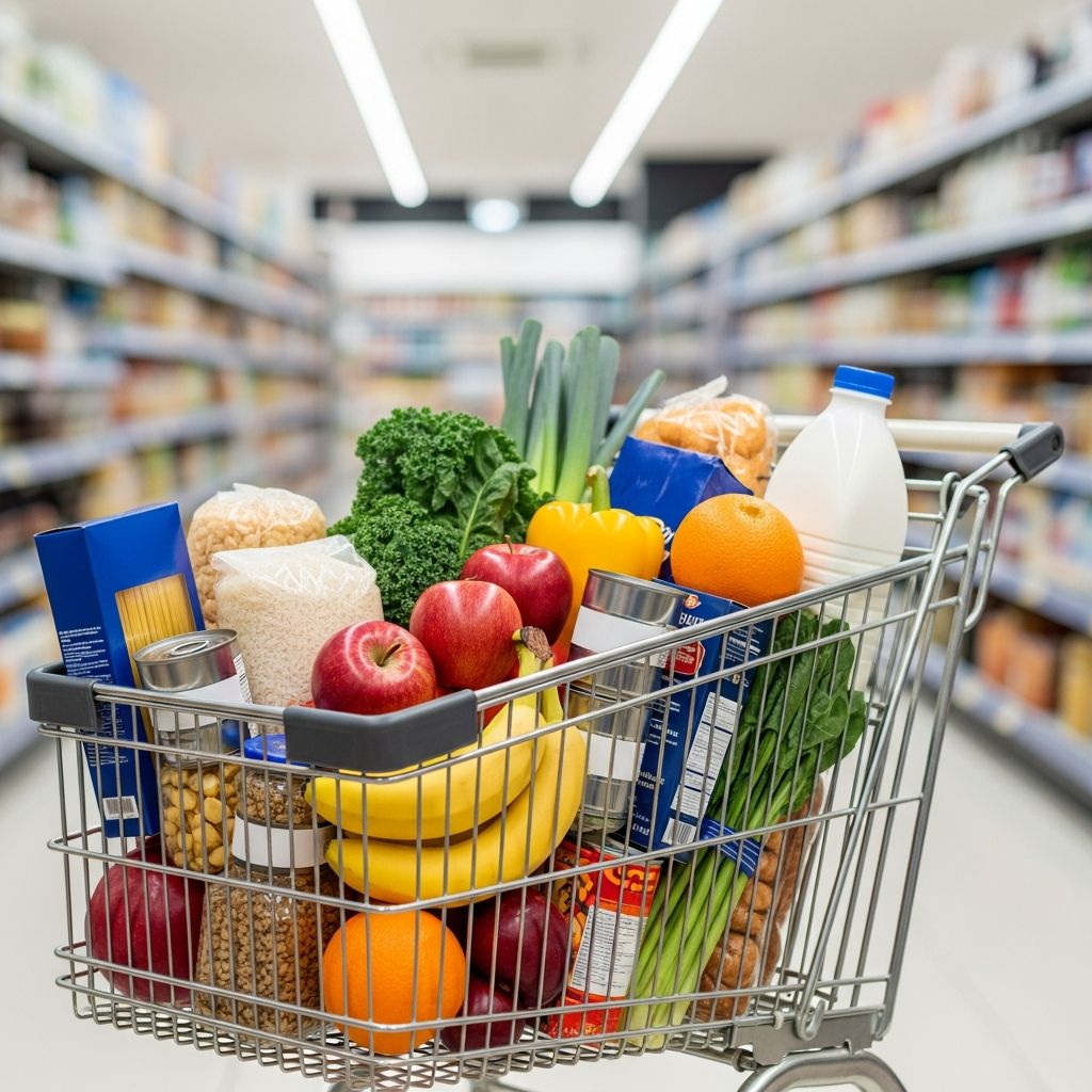 Discover practical, realistic strategies to cut your grocery bill, reduce food waste, and still eat well on a tight budget.