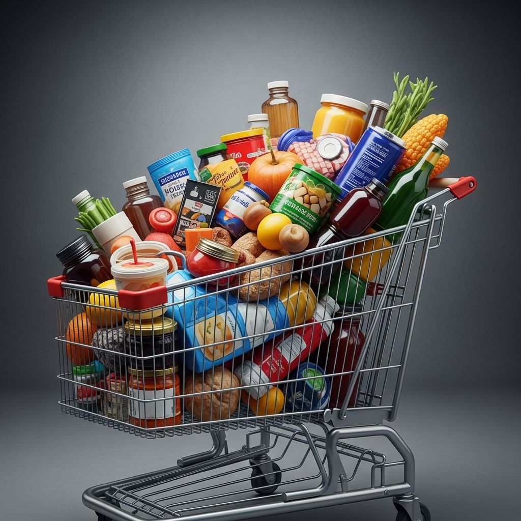 Smart shopping guide: Discover 20 items that lose value, spoil, or cost more when bought in bulk—save money and space.