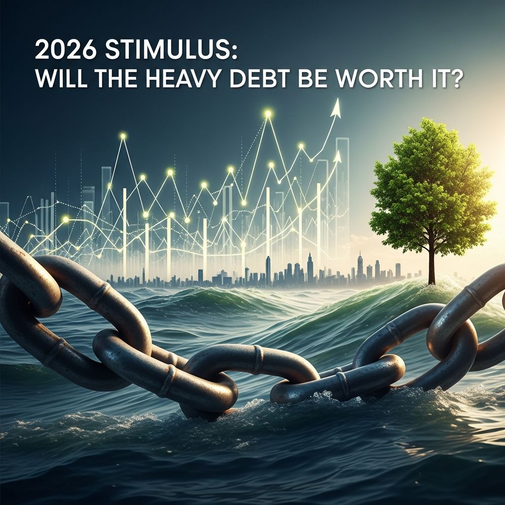 As 2026 tax refunds and tariff dividends promise economic boost, can America afford the mounting debt load?