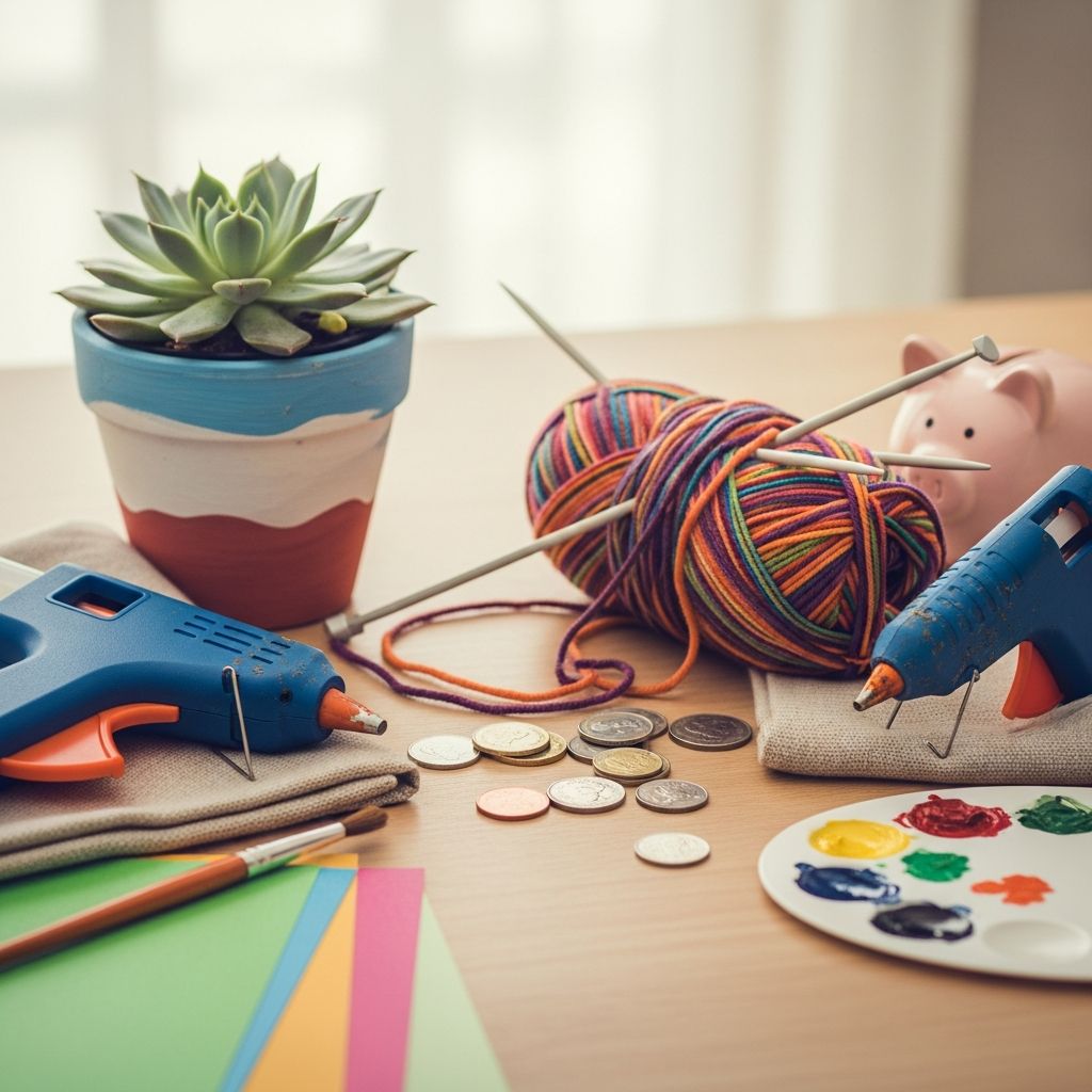 Discover 21 incredible DIY blogs packed with creative projects to slash your spending on home decor, fashion, gifts, and more.