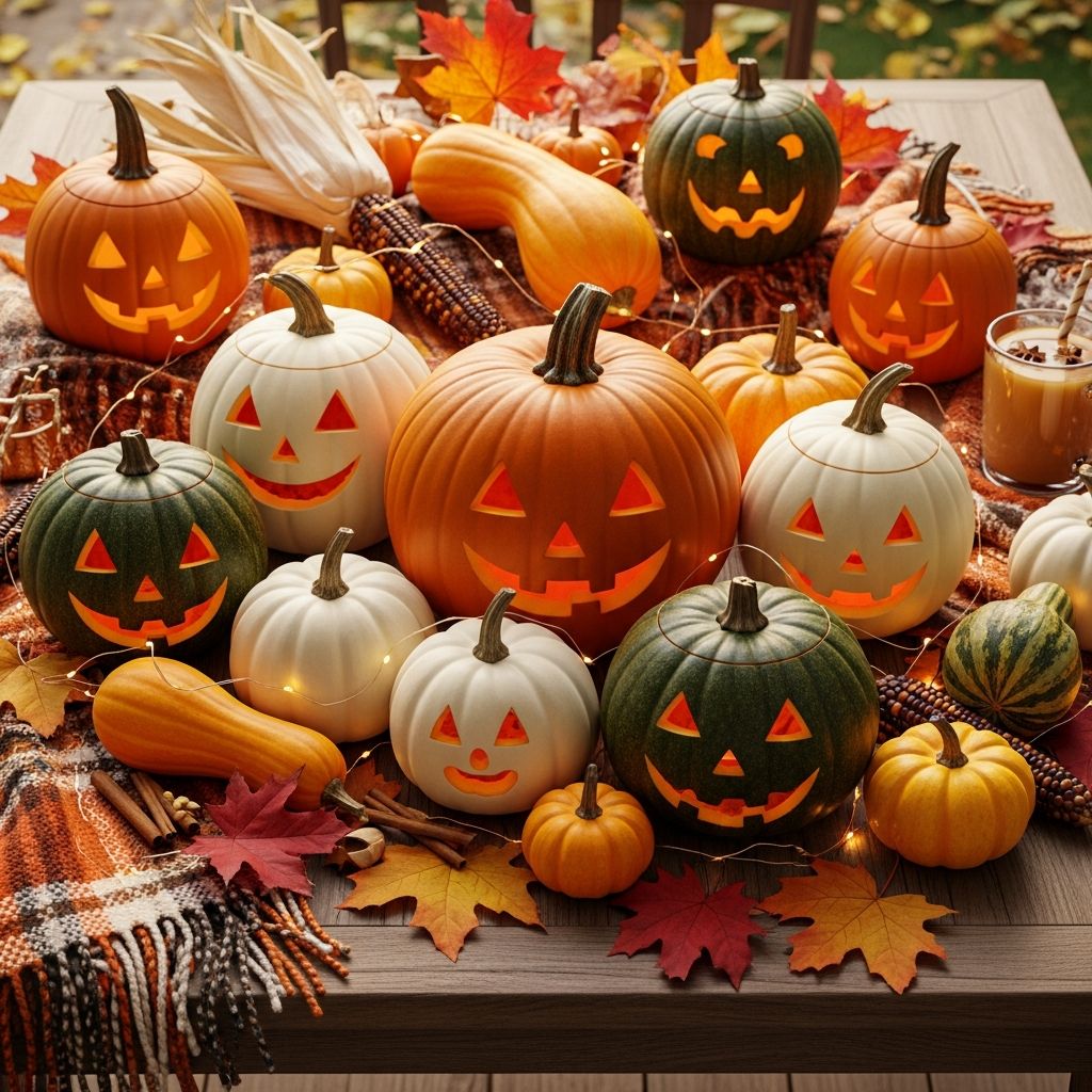 Discover 21 budget-friendly, creative ways to make the most of pumpkins this Halloween without wasting a single gourd.