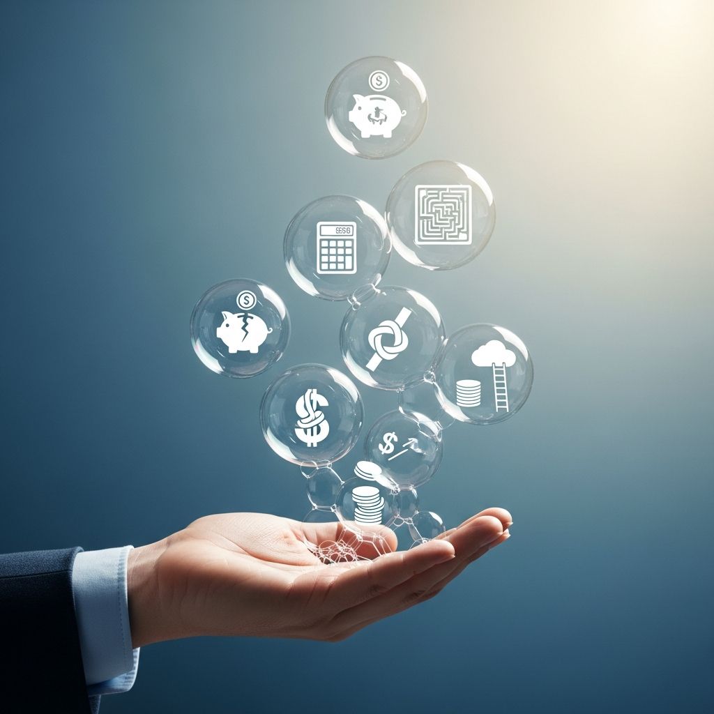 Discover the 21 most common money myths holding you back and learn the mindset shifts to start building real, lasting wealth.