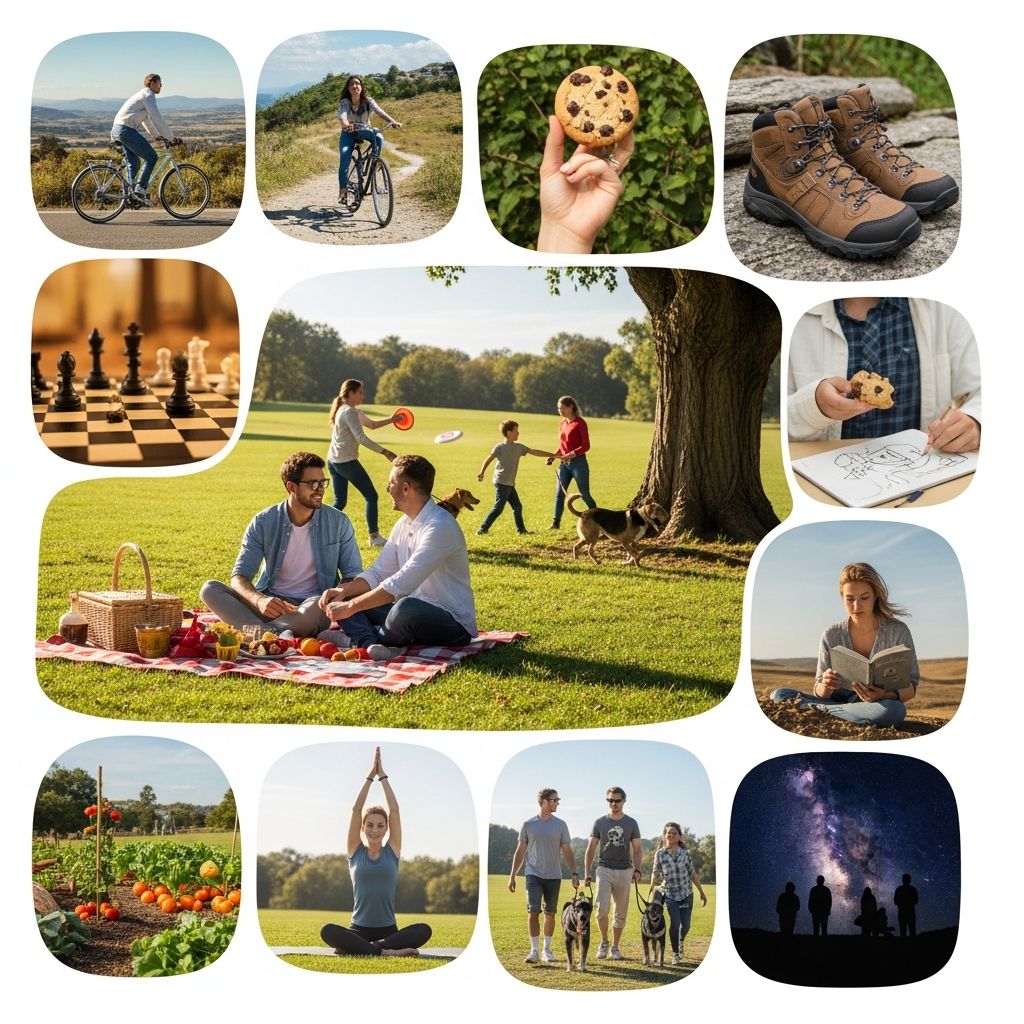 Discover 24 exciting ways to enjoy your weekend without spending a single dollar.