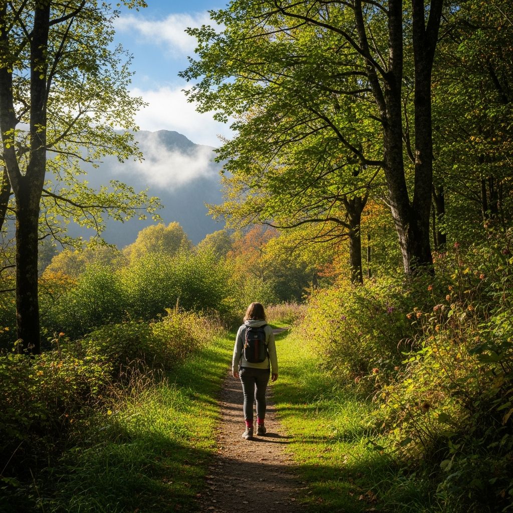 Discover 25 compelling reasons why walking is the simplest, most accessible way to boost your mind, body, community ties, and soul every day.