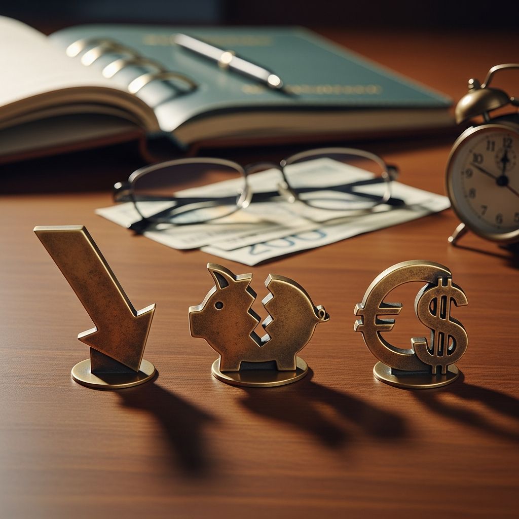 Protect your retirement savings by steering clear of these three costly financial penalties that can erode your hard-earned nest egg.