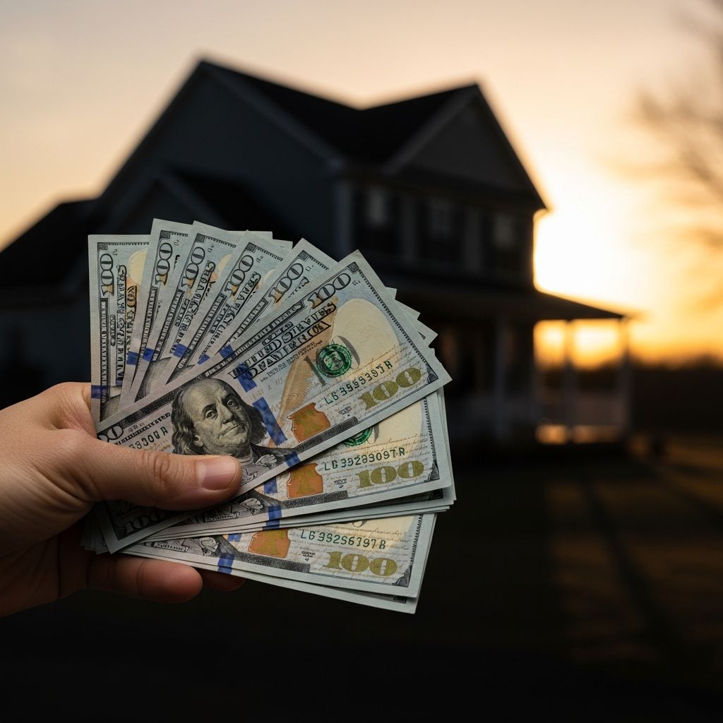 Selling your house for cash offers speed and simplicity, but weigh these key factors to avoid leaving money on the table.