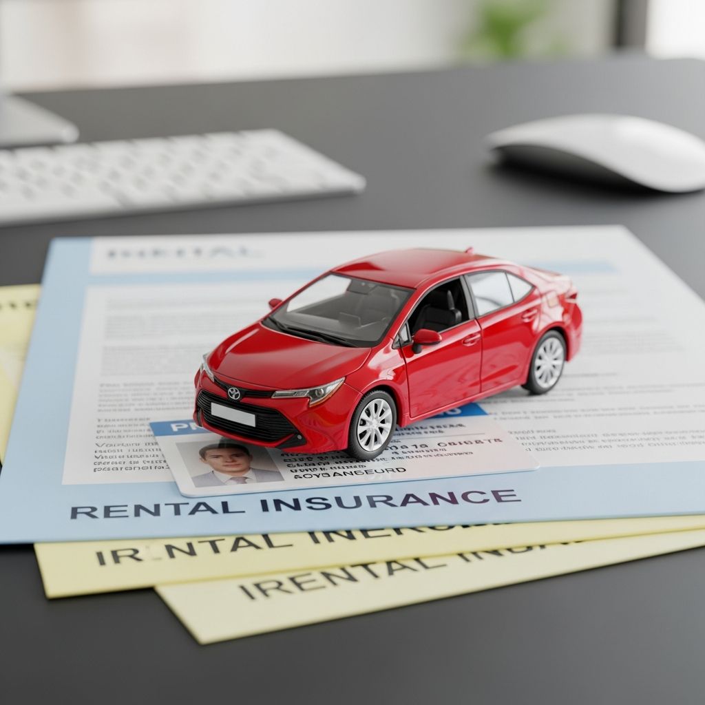 Unlock the secrets to rental car insurance: Avoid costly surprises and make informed decisions on coverage options for your next trip.