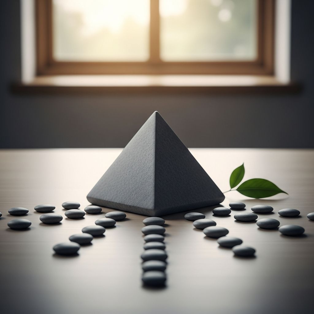 Use a simple 30-day minimalism challenge to declutter your space, calm your mind, and start saving more money with intention.