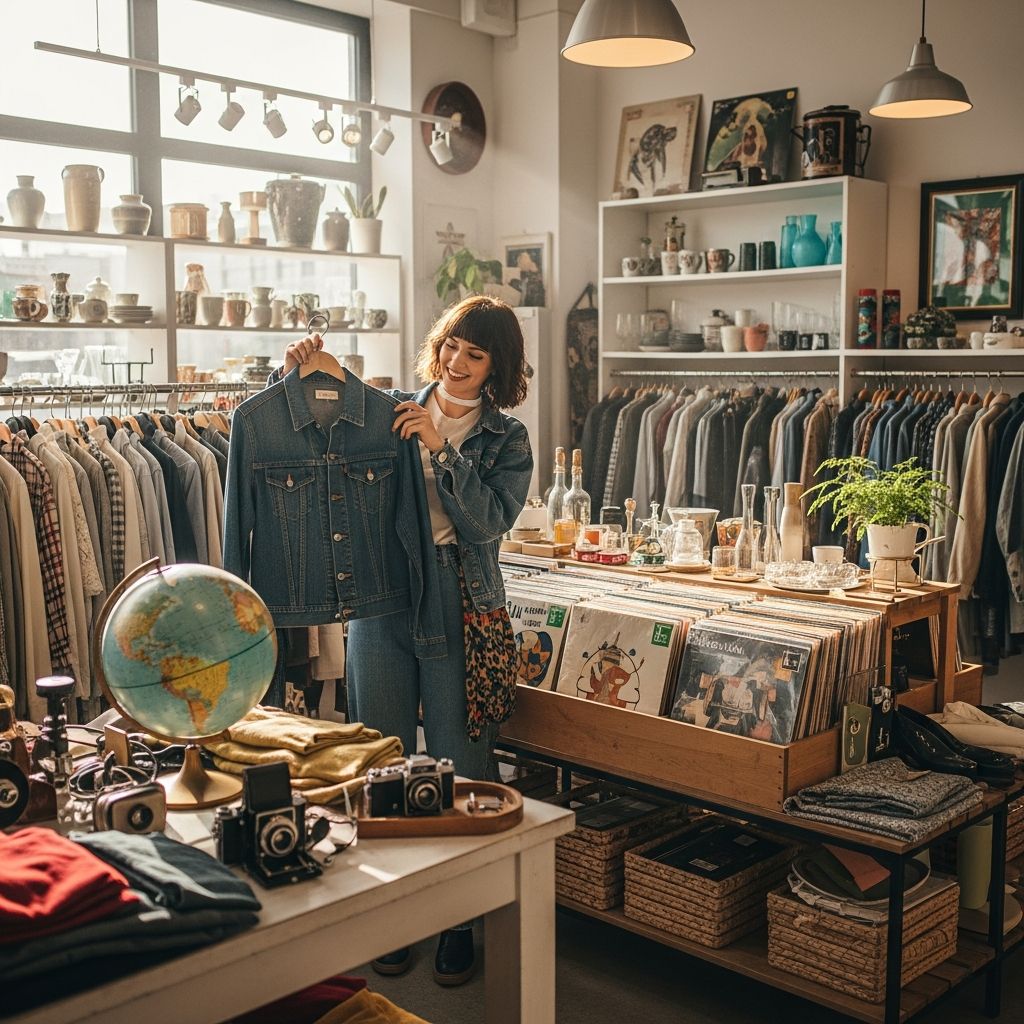Discover 31 compelling reasons to fall in love with thrift shopping, from massive savings and unique finds to environmental impact and community support.