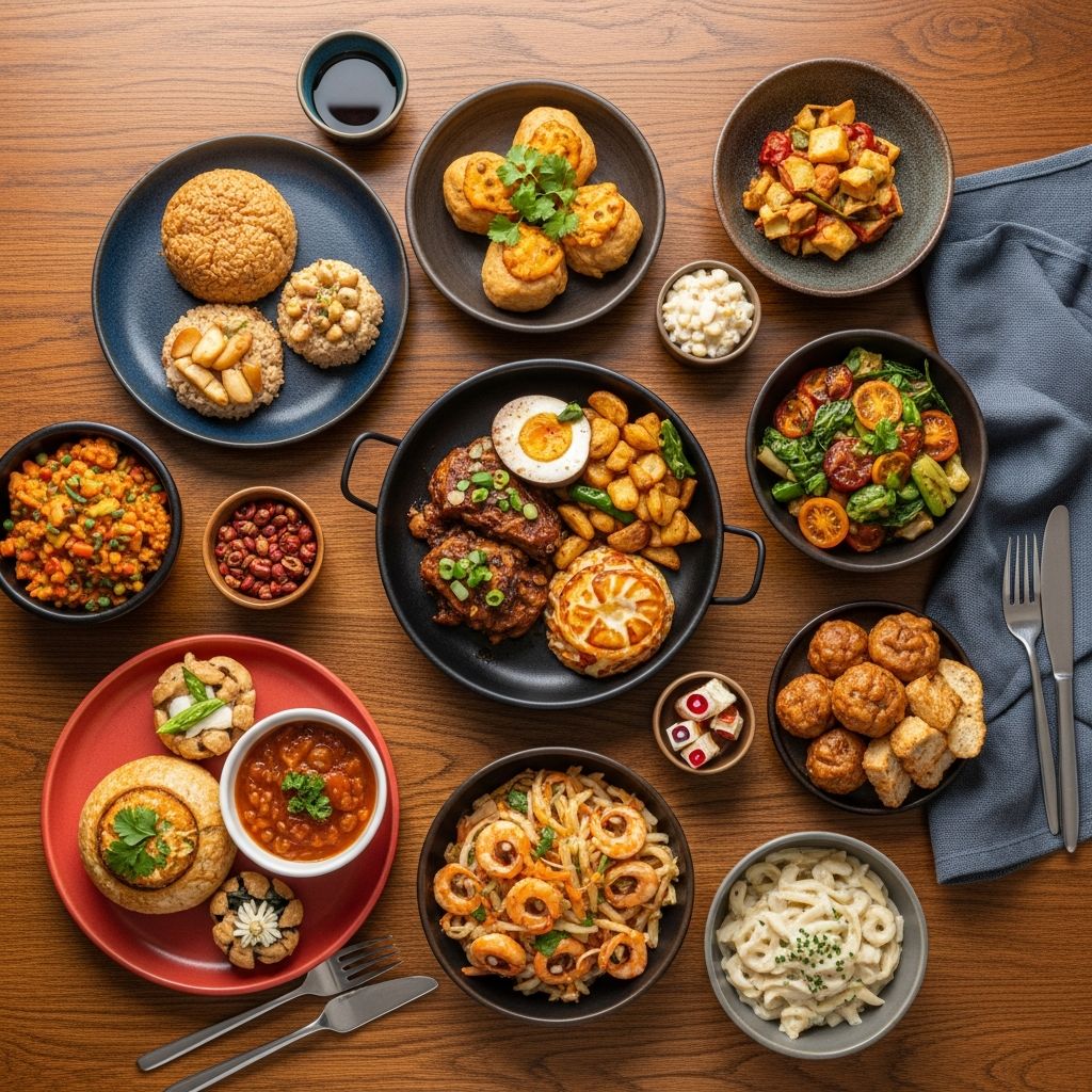 Discover 35 budget-friendly breakfast, lunch, dinner, and snack ideas that save money while still being simple, filling, and tasty.