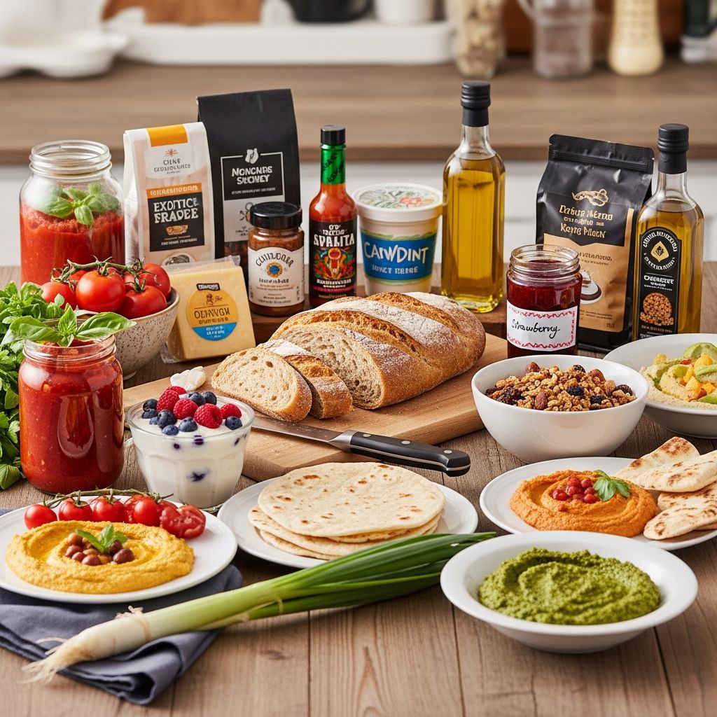 Save money and eat healthier by making 35 everyday grocery staples at home while buying just 5 essentials from the store.