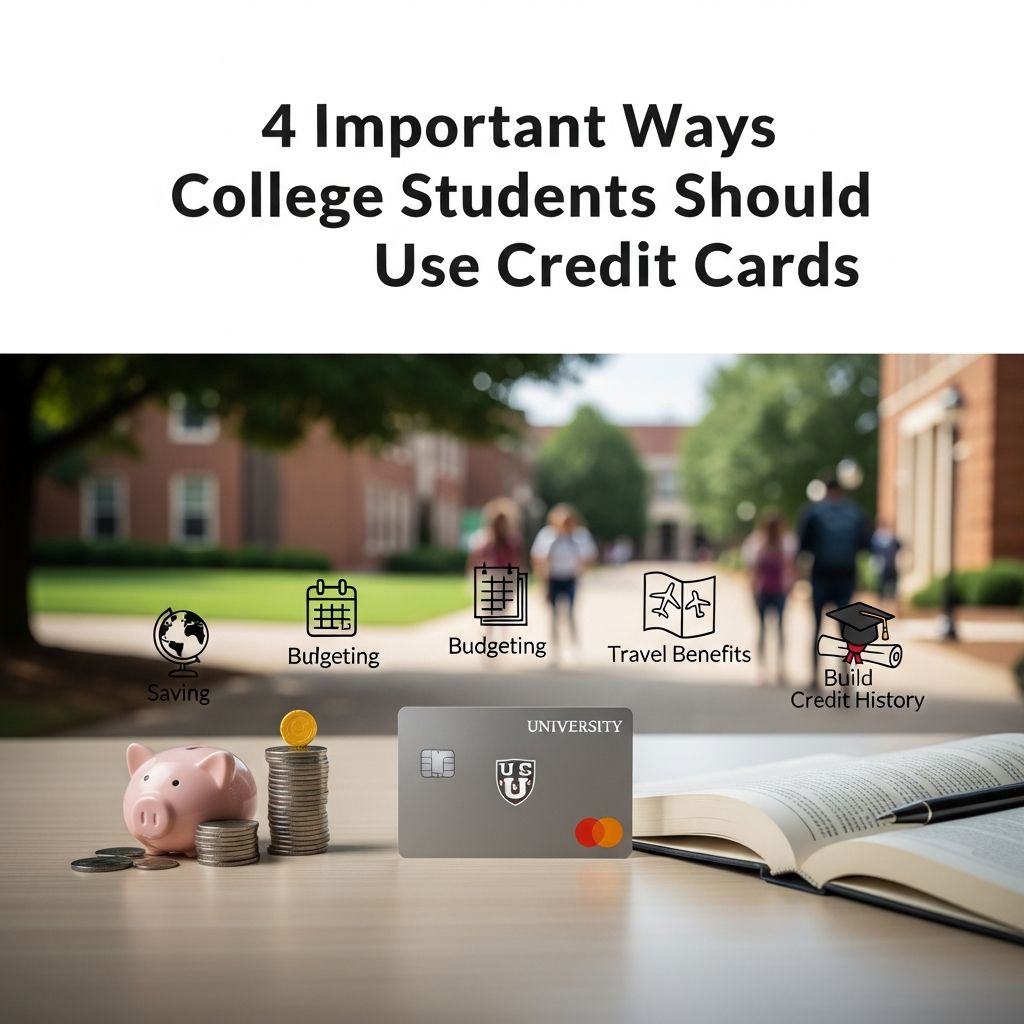 Discover smart strategies for college students to leverage credit cards responsibly, build credit, earn rewards, and avoid debt traps.