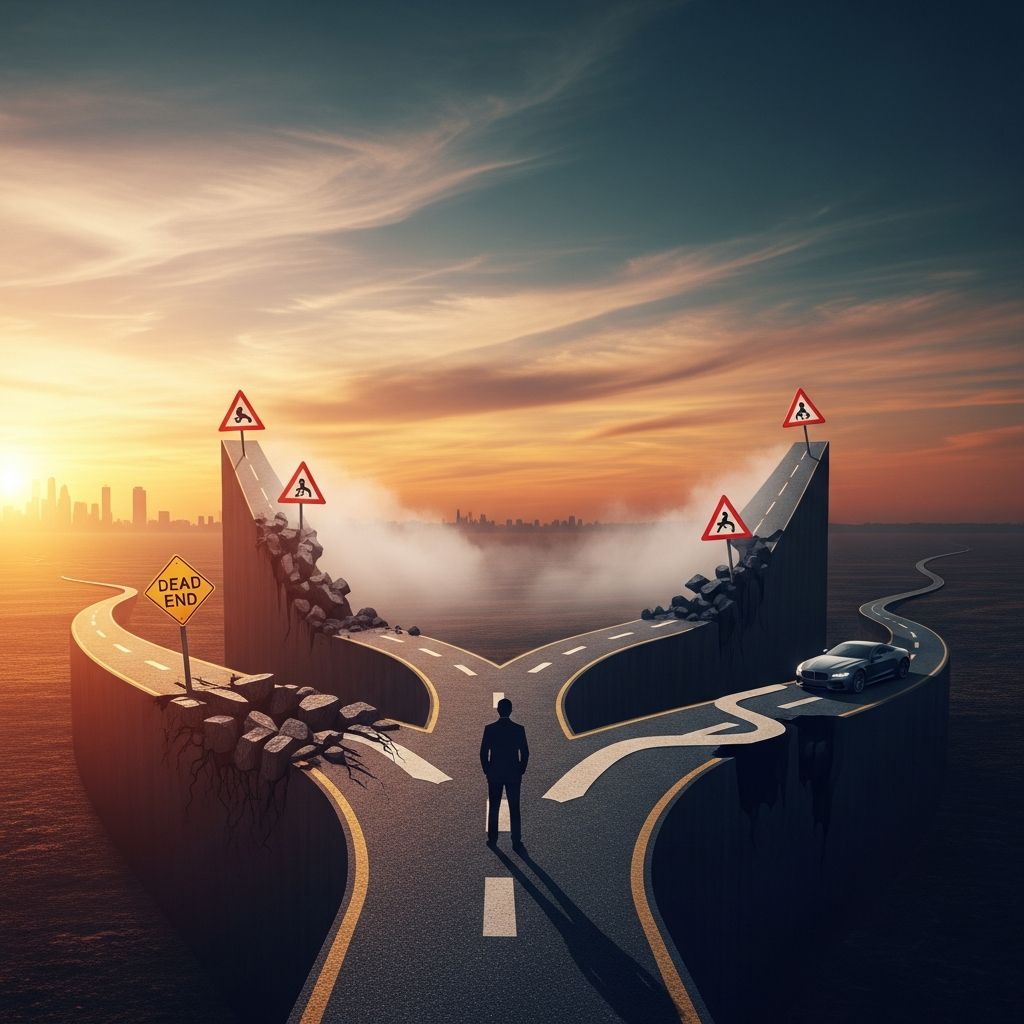 Millionaires took bold risks to build fortunes, but these 4 decisions could derail your financial future—learn why you should avoid them.