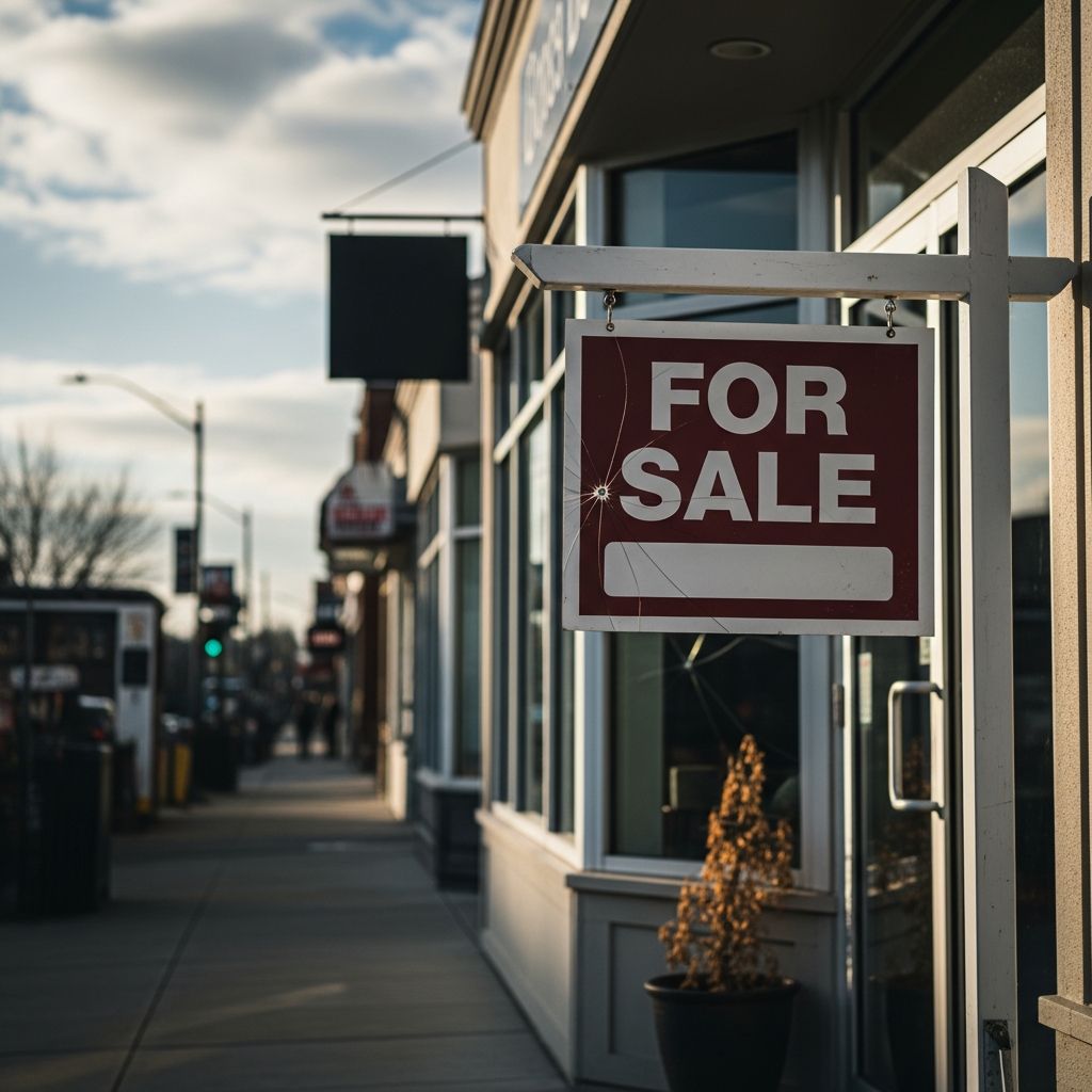 Your small business is your baby. Learn the key signs it's time to let go and sell for maximum value.